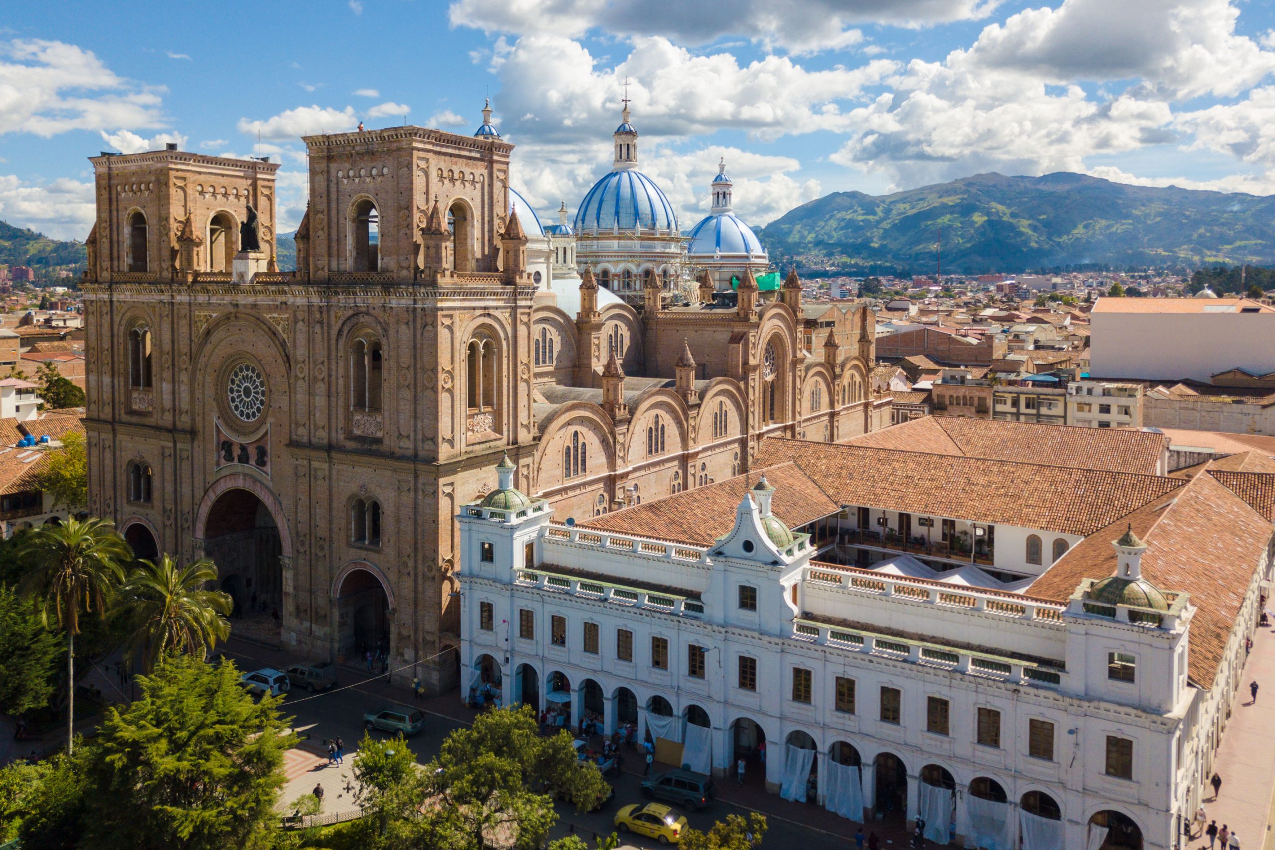 Tour Cuenca y Mercados Artesanales